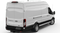 2026 Ford Transit Cargo Van T-350 HD 148" EL Hi Rf 9950 GVWR DRW AWD