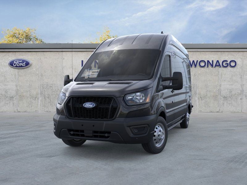 2026 Ford Transit Cargo Van T-350 HD 148" Hi Rf 9950 GVWR RWD