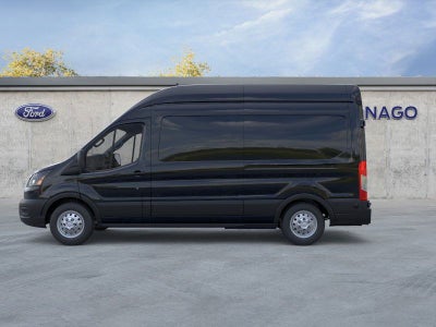 2026 Ford Transit Cargo Van T-350 HD 148" Hi Rf 9950 GVWR RWD