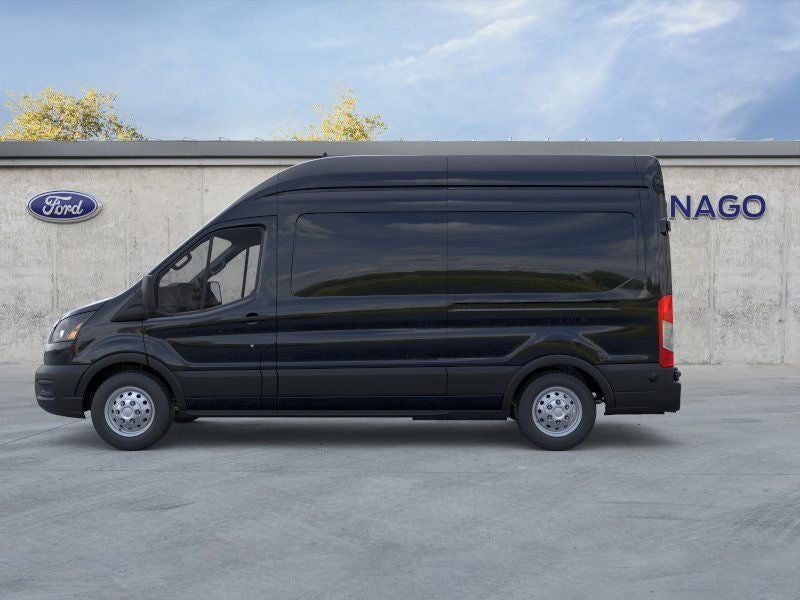 2026 Ford Transit Cargo Van T-350 HD 148" Hi Rf 9950 GVWR RWD