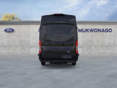 2026 Ford Transit Cargo Van T-350 HD 148" Hi Rf 9950 GVWR RWD