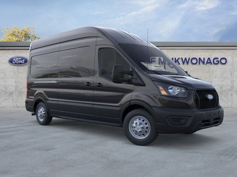 2026 Ford Transit Cargo Van T-350 HD 148" Hi Rf 9950 GVWR RWD