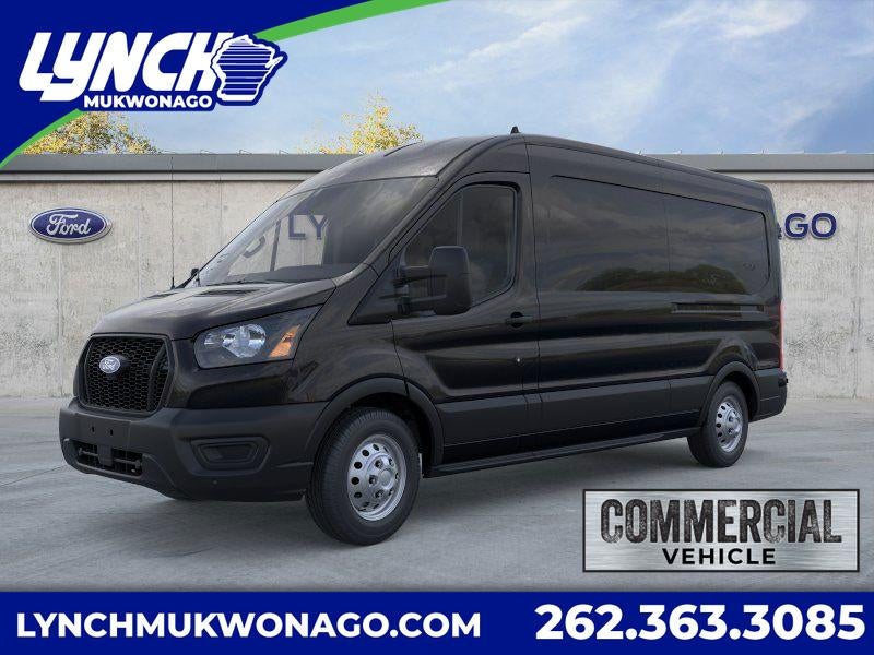 2026 Ford Transit Cargo Van T-350 HD 148" Med Rf 9950 GVWR RWD
