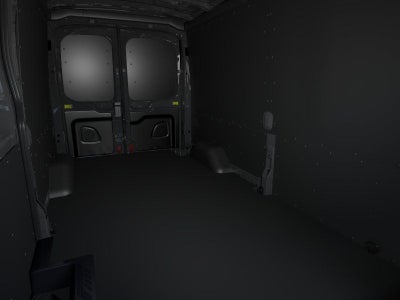 2026 Ford Transit Cargo Van T-350 HD 148" Med Rf 9950 GVWR RWD