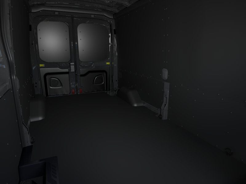2026 Ford Transit Cargo Van T-350 HD 148" Med Rf 9950 GVWR RWD