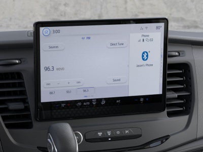 2026 Ford Transit Cargo Van T-350 HD 148" Med Rf 9950 GVWR RWD