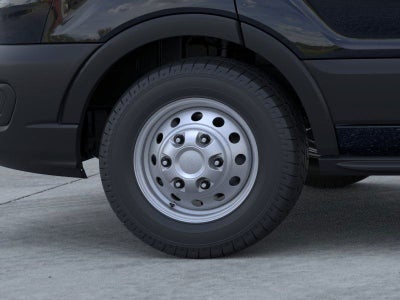 2026 Ford Transit Cargo Van T-350 HD 148" Med Rf 9950 GVWR RWD