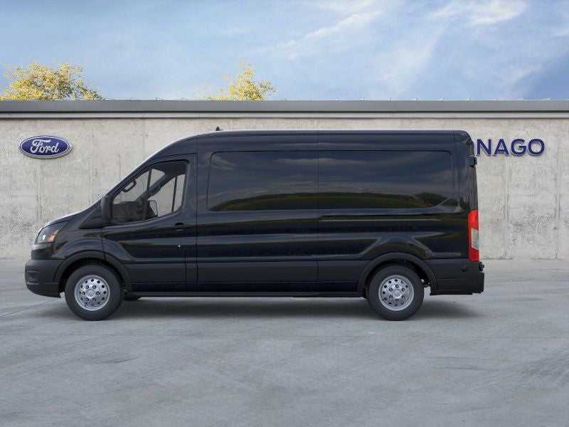 2026 Ford Transit Cargo Van T-350 HD 148" Med Rf 9950 GVWR RWD