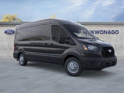 2026 Ford Transit Cargo Van T-350 HD 148" Med Rf 9950 GVWR RWD