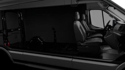 2026 Ford Transit Cargo Van T-350 HD 148" Med Rf 9950 GVWR RWD