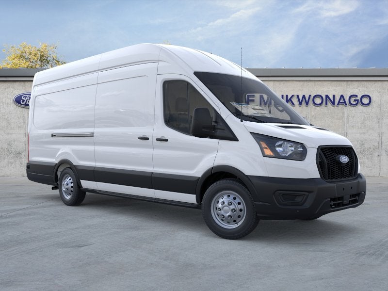 2026 Ford Transit Cargo Van T-350 HD 148" EL Hi Rf 9950 GVWR RWD