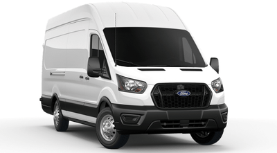 2026 Ford Transit Cargo Van T-350 HD 148" EL Hi Rf 9950 GVWR RWD