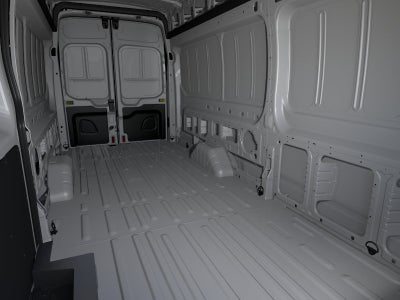 2026 Ford Transit Cargo Van T-350 HD 148" EL Hi Rf 9950 GVWR AWD