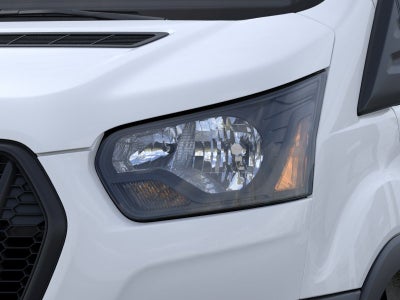 2026 Ford Transit Cargo Van T-350 HD 148" EL Hi Rf 9950 GVWR AWD