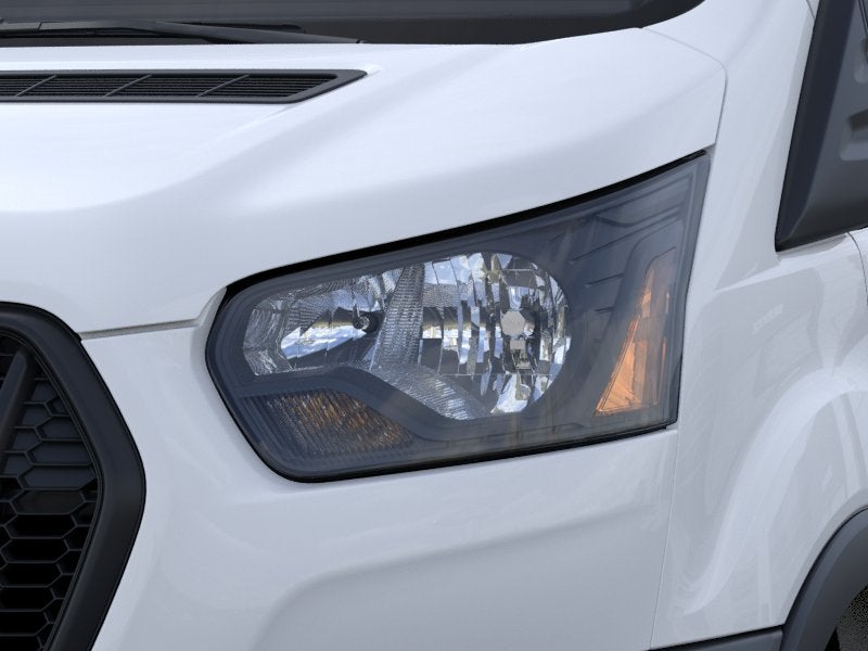 2026 Ford Transit Cargo Van T-350 HD 148" EL Hi Rf 9950 GVWR AWD