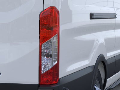 2026 Ford Transit Cargo Van T-350 HD 148" EL Hi Rf 9950 GVWR AWD