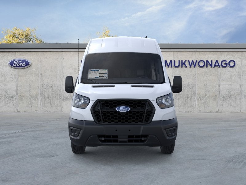 2026 Ford Transit Cargo Van T-350 HD 148" EL Hi Rf 9950 GVWR AWD