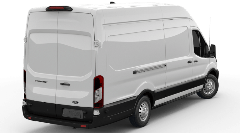 2026 Ford Transit Cargo Van T-350 HD 148" EL Hi Rf 9950 GVWR AWD