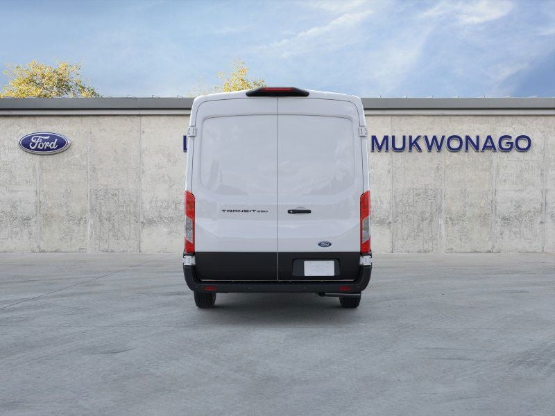 2026 Ford Transit Cargo Van T-250 148" Med Rf 9150 GVWR RWD