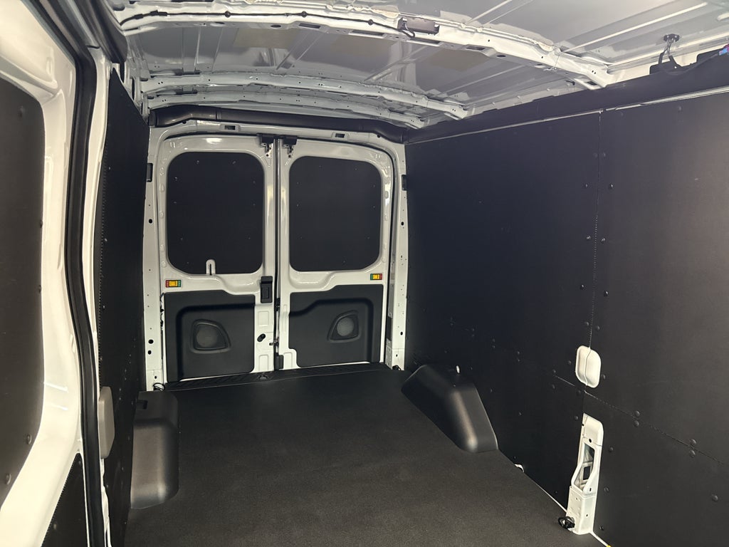 2027 Ford Transit Cargo Van T-250 148" Med Rf 9150 GVWR RWD