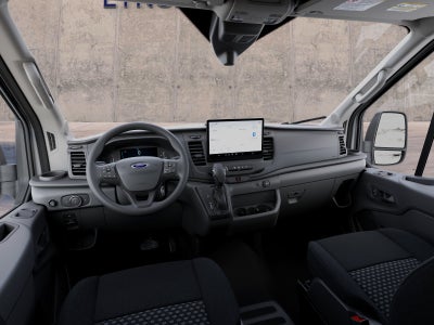 2027 Ford Transit Cargo Van Base