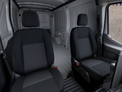 2027 Ford Transit Cargo Van Base