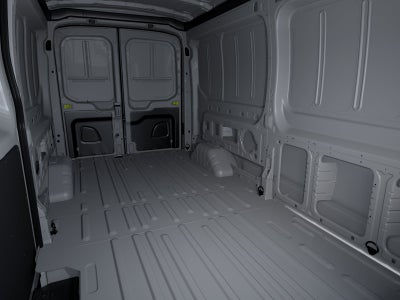 2027 Ford Transit Cargo Van Base