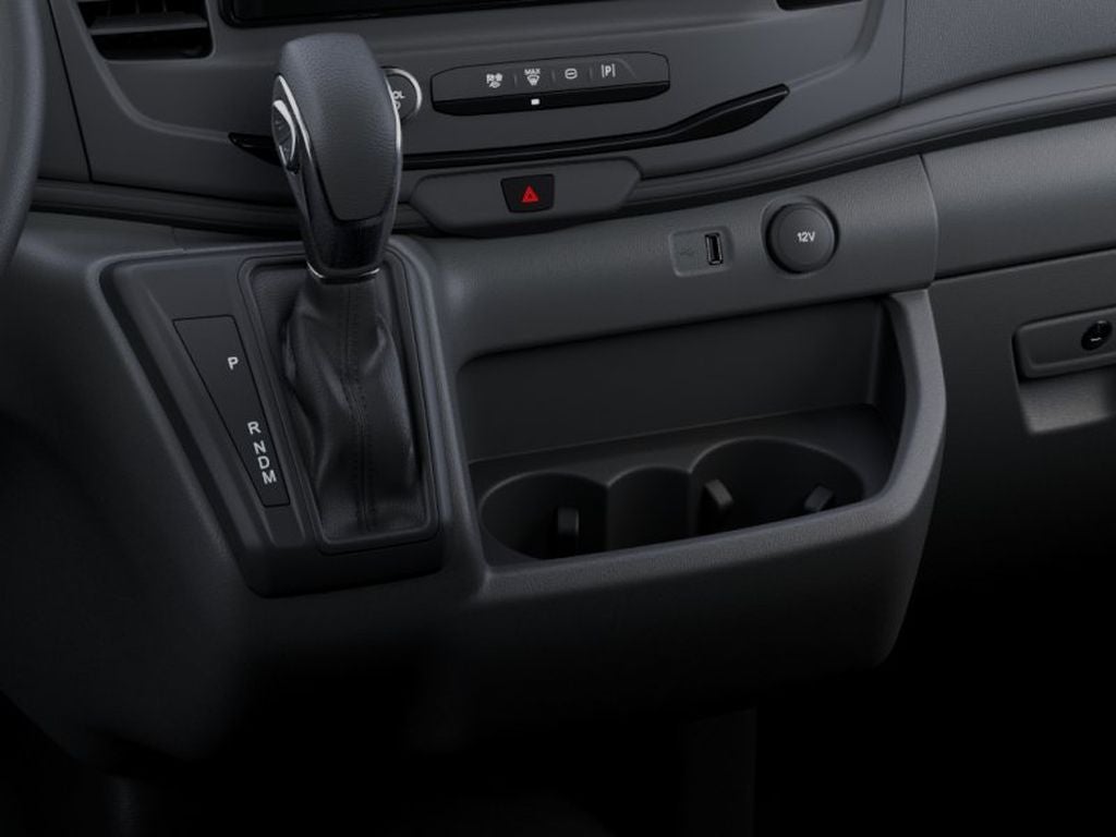 2027 Ford Transit Cargo Van Base