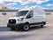 2027 Ford Transit Cargo Van Base
