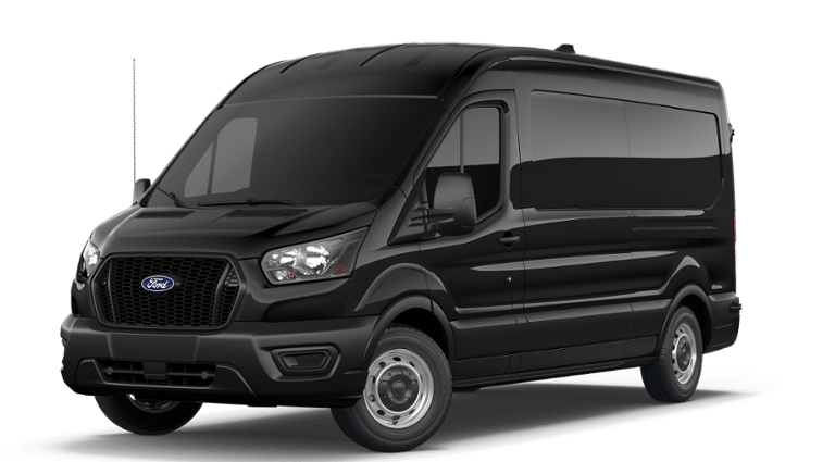 2027 Ford Transit Cargo Van T-250 148" Med Rf 9150 GVWR RWD