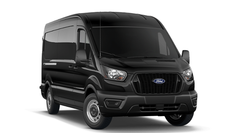 2027 Ford Transit Cargo Van T-250 148" Med Rf 9150 GVWR RWD