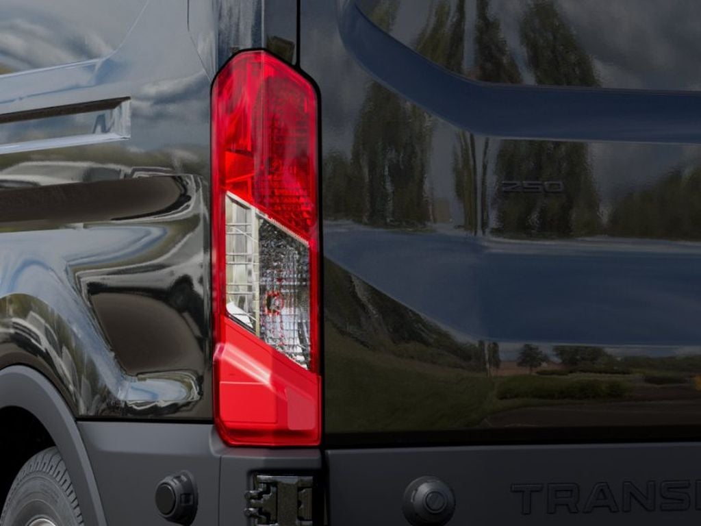 2027 Ford Transit Cargo Van T-250 148" Med Rf 9150 GVWR RWD