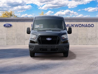 2027 Ford Transit Cargo Van T-250 148" Med Rf 9150 GVWR RWD
