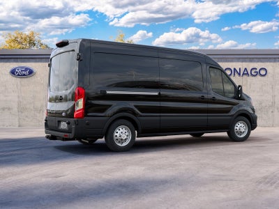 2027 Ford Transit Cargo Van T-250 148" Med Rf 9150 GVWR RWD