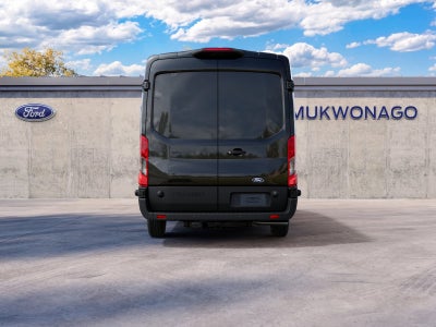 2027 Ford Transit Cargo Van T-250 148" Med Rf 9150 GVWR RWD