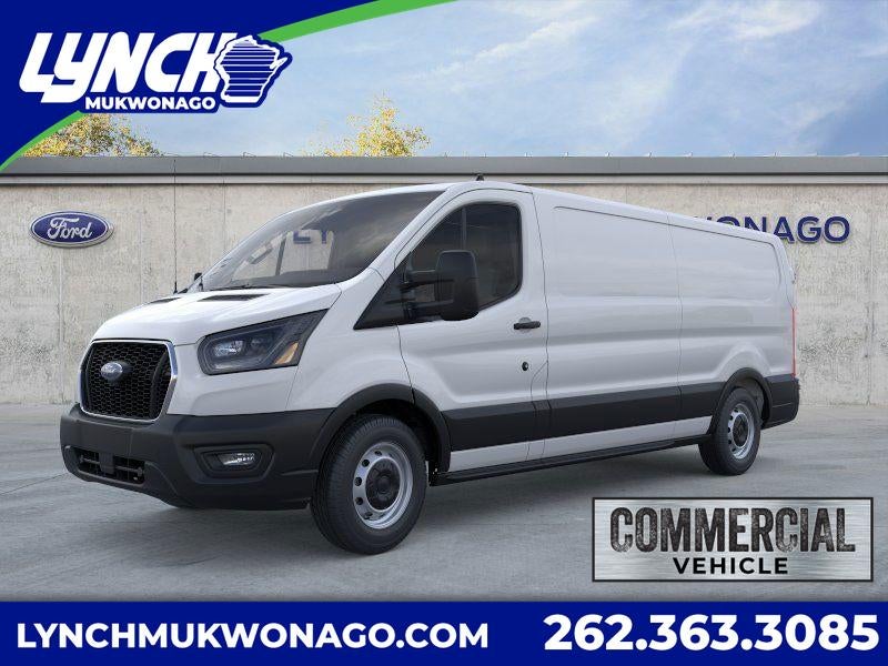 2025 Ford Transit Cargo Van T-250 130" Low Rf 9070 GVWR RWD