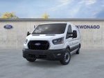 2025 Ford Transit Cargo Van T-250 130" Low Rf 9070 GVWR RWD