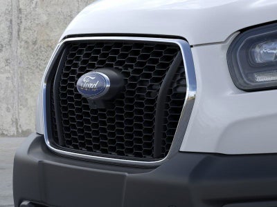 2025 Ford Transit Cargo Van T-250 130" Low Rf 9070 GVWR RWD