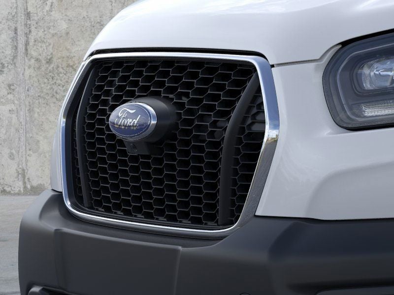 2025 Ford Transit Cargo Van T-250 130" Low Rf 9070 GVWR RWD