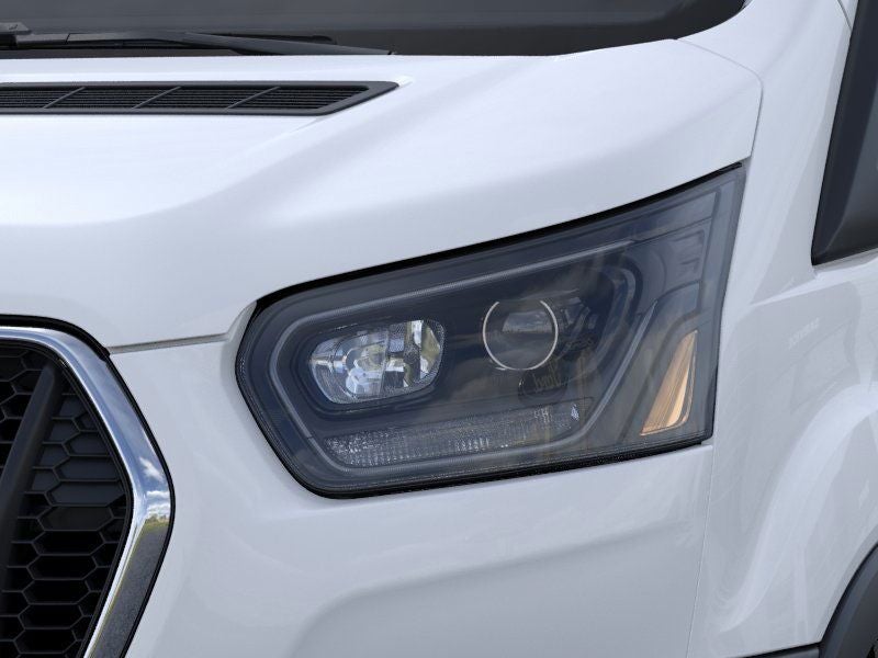 2025 Ford Transit Cargo Van T-250 130" Low Rf 9070 GVWR RWD