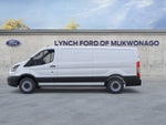 2026 Ford Transit Cargo Van T-250 130" Low Rf 9150 GVWR RWD
