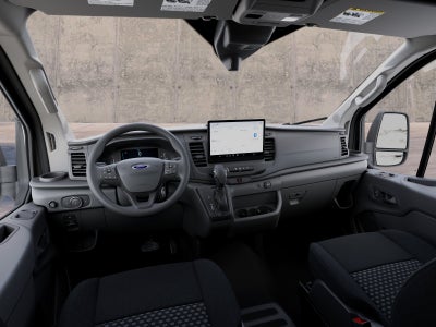 2027 Ford Transit Cargo Van T-250 130" Low Rf 9150 GVWR RWD