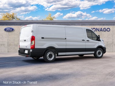 2027 Ford Transit Cargo Van T-250 130" Low Rf 9150 GVWR RWD