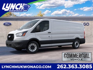 2027 Ford Transit Cargo Van Base