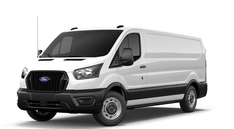 2027 Ford Transit Cargo Van T-250 130" Low Rf 9150 GVWR RWD