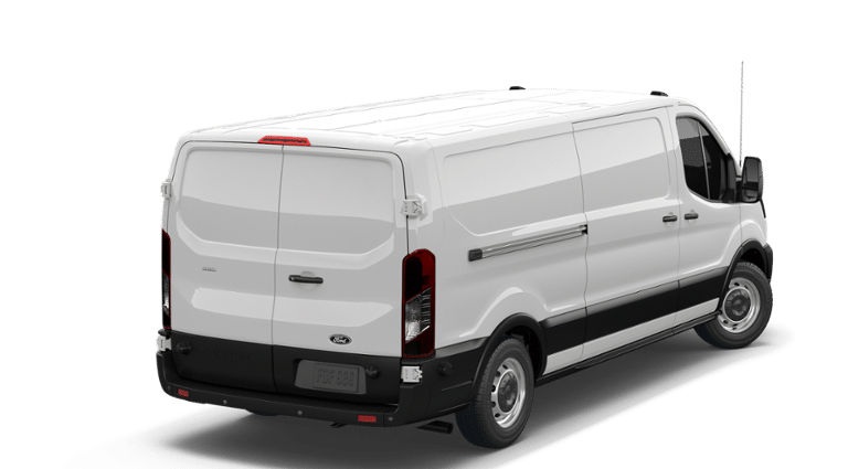 2027 Ford Transit Cargo Van T-250 130" Low Rf 9150 GVWR RWD