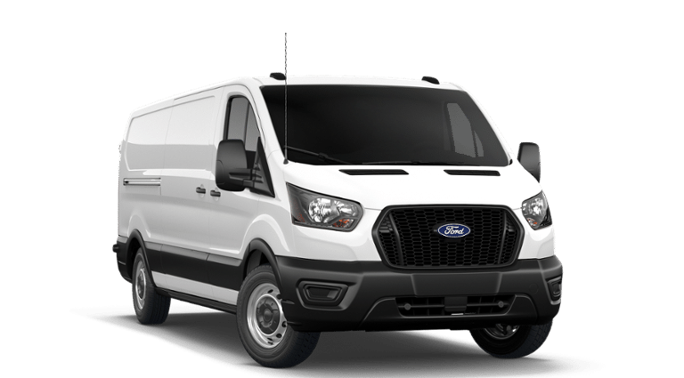 2027 Ford Transit Cargo Van T-250 130" Low Rf 9150 GVWR RWD