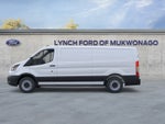 2026 Ford Transit Cargo Van T-250 130" Low Rf 9150 GVWR RWD