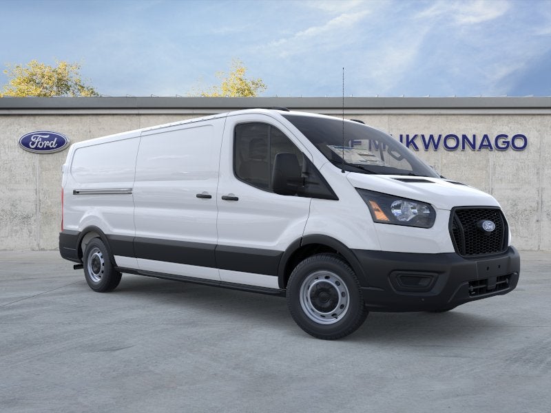 2026 Ford Transit Cargo Van T-250 130" Low Rf 9150 GVWR RWD