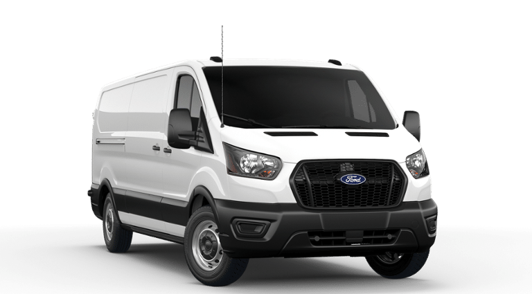 2026 Ford Transit Cargo Van T-250 130" Low Rf 9150 GVWR RWD